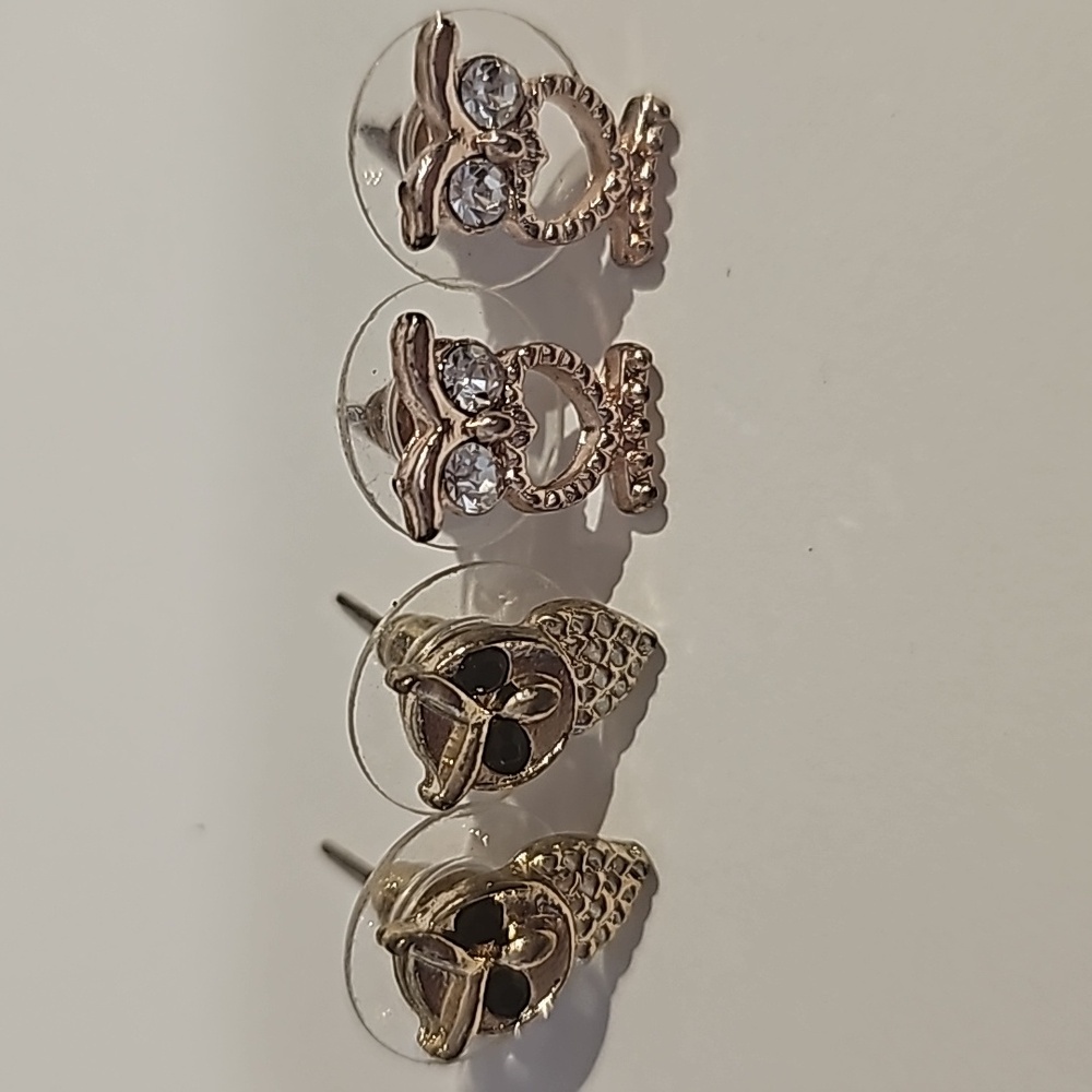 Owl Earrings
